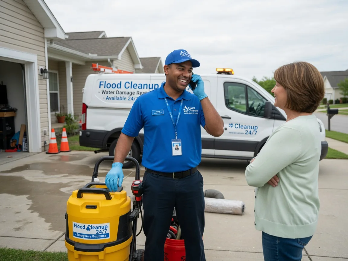 Flood Cleanup Scotts Mills, OR FAQs